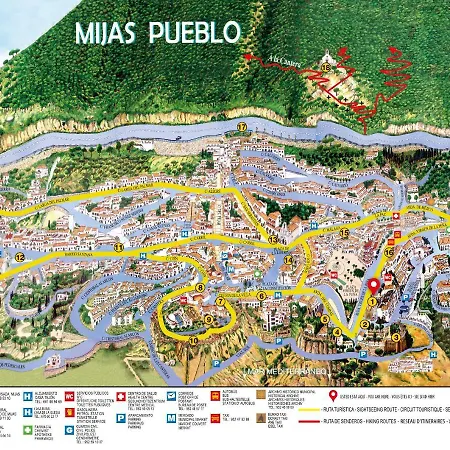 Pueblo Apartamento *