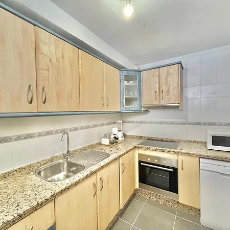Pueblo Apartamento *