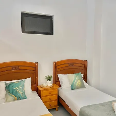 Pueblo Apartamento