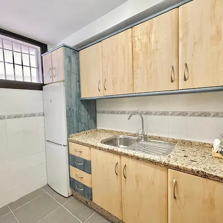 Pueblo Apartamento Lägenhet Mijas