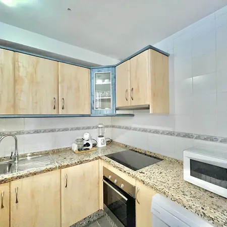 Lägenhet Pueblo Apartamento *